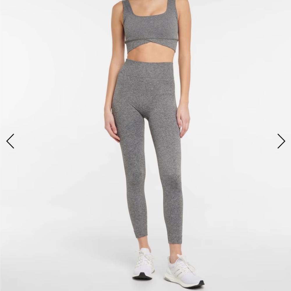 The upside ayama dance ribbed legging